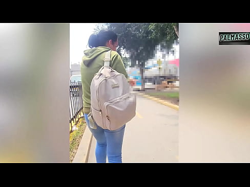 Destroying and spanking a mature woman caught on the street: she agrees to have sex before going to work. Don't stop! Keep it up!  Destroying and spanking a mature woman caught on the street: she agrees to have sex before going to work. Don't stop! Keep it up!