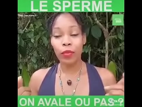 detail sur les bienfait du sperme pour la femme