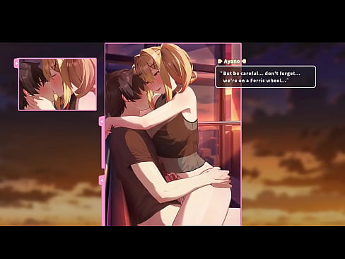 Summer Clover v1.1 Ayano Cutscenes. College Roommate. POV Amateur. Hentai Visual Novel.  Summer Clover v1.1 Ayano Cutscenes. College Roommate. POV Amateur. Hentai Visual Novel.