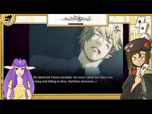 Sweet Pool Gay Visual Novel Episode Ten