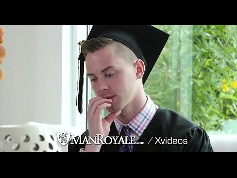Graduation Gay party sex