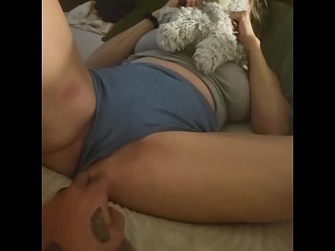 Puppy fun