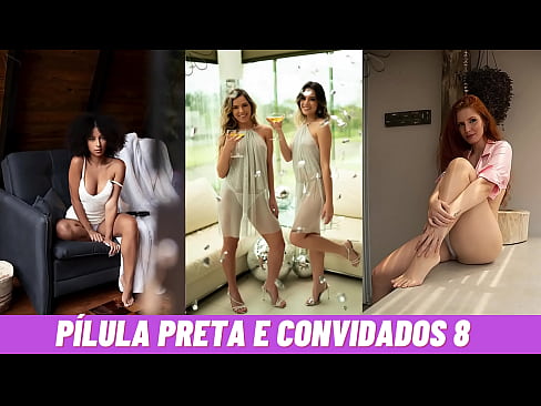 Estreando na mansão brasil