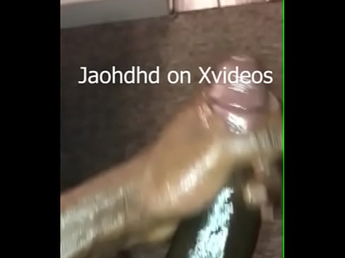 Stroking my dick till i cum