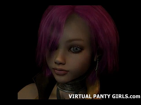 Let me dance for you in my virtual lingerie