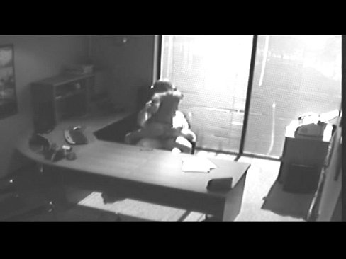 Office Tryst Gets Caught On CCTV And Leaked