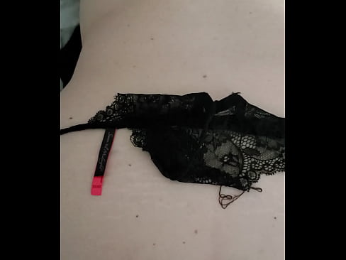 Sub wife gets her ass slapped hard and cries before her thong off and rough fucks her