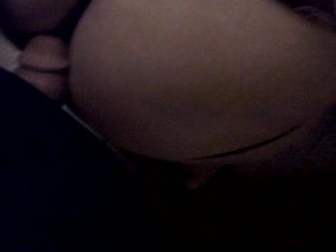 dick rubbing on tijuana ass