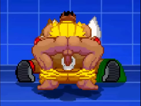 Sean Fucks Fox McCloud