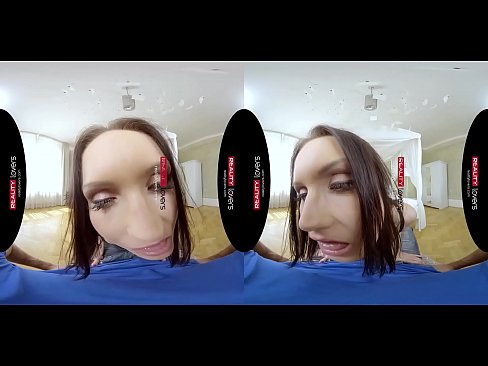 RealityLovers - Virtual Sex POV with Footjob