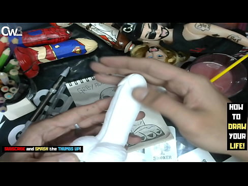 How do I make dildo for money! its time to paint some dicks