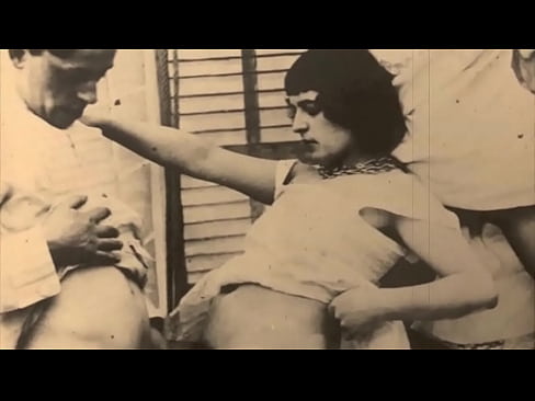 Vintage Hardcore 'Naughty Granny'