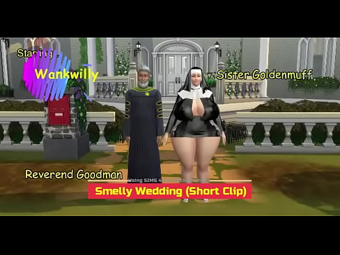 Honeymoon Interracial Sex Blacked Nun