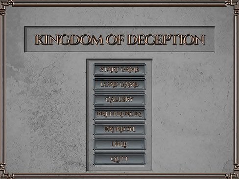 Kingdom Of Deception: Episode 1