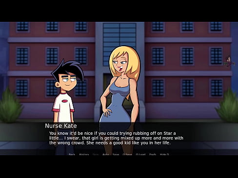 G-Zone Games DP Amity Park Uncensored episode 48