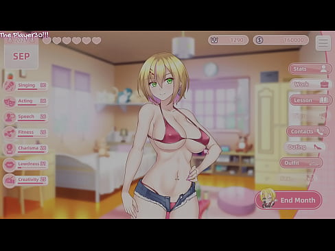 Gameplay for Idol Hands 2
