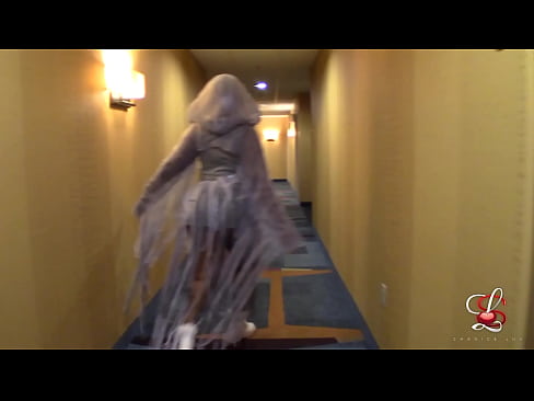 Haunted Hotel Fuck