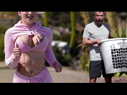Stepdad Takes Advantage Of Slutty Cuties