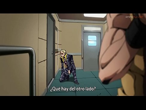 Jojo's Golden Wind Episode 14 Spanish sub