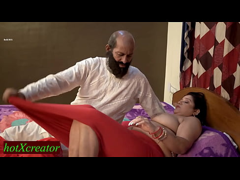 Village Doctor Fuck Hot Patient! Baba ki dawai