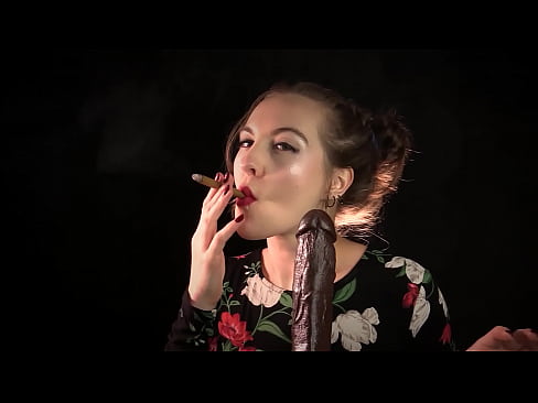 A Different Kind Of Blowjob FULL VIDEO red lips MILF wife experience manicure hand fetish