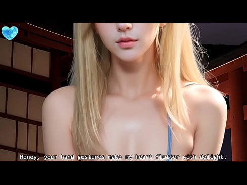 Uncensored Realistic Blonde Girlfriend Fuck Cowgirl - AI [FULL VIDEO]