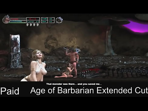 Age of Barbarian Steam Game RPG man story part06