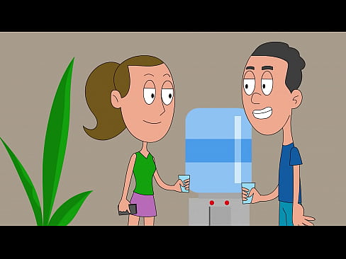 Animated Office Sex Adventures