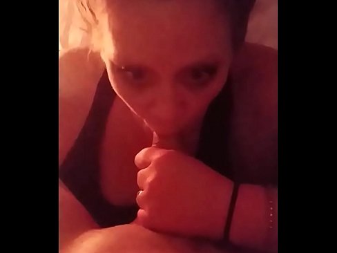 Wife sucks my cock and fucks me homemade sex swing