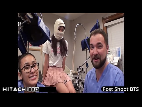 Patient 135 Is Less Than Human To Doctor Tampa Who See's Her As An Object For Hitachi Orgasm Research! @HitachiHoesCom