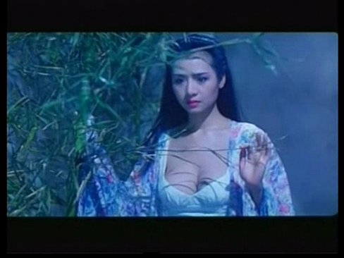 Sexy ancient sex of Chinese babe