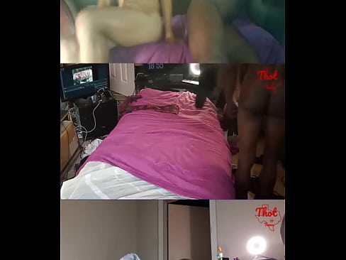 Thot in Texas - Preview Videos Two Girls FFM Plus More