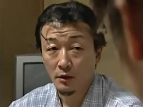 Japanese step mom fuck after husband go to work