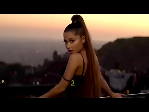 Ariana grande wants you to cum for her