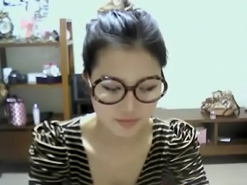 webcam korean cute girl 03