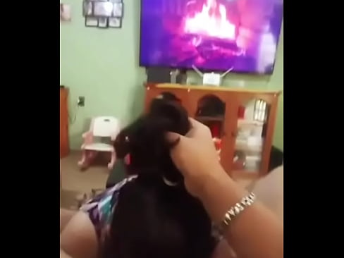 Me la chupa con máscara 6