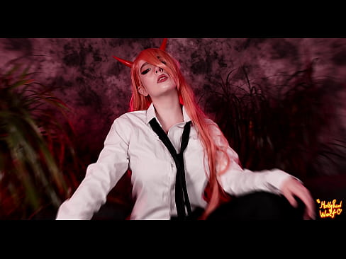 Hot Fuck with Power. Cosplay