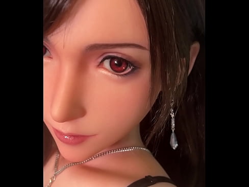 Final Fantasy 7 Remake Tifa Lockhart Sex Doll You Can Own