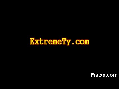 Hilarious Fisting Milf Hard Penetrated