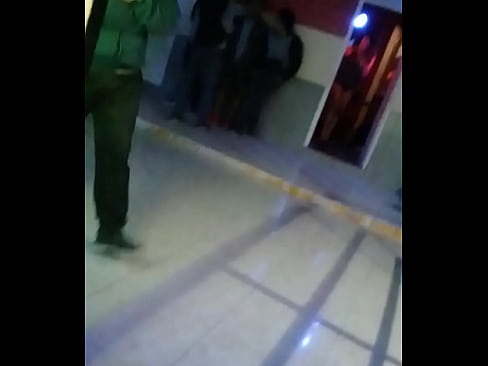 Una noche en el chongo