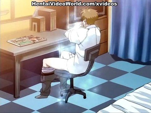 Steamy anime sex compilation