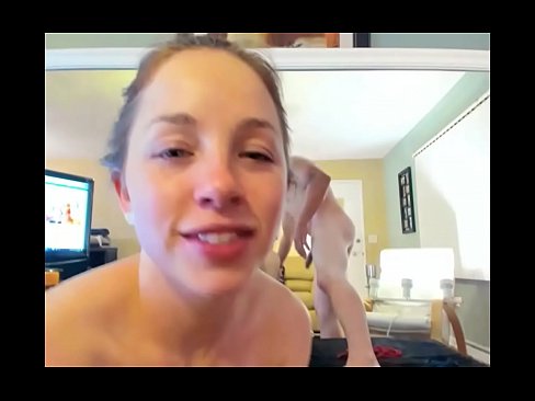 Beautiful cute teen girl having sex live on webcam chaturbate - Part 3