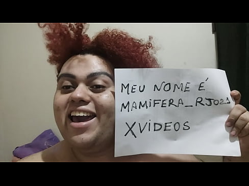 Vídeo de verificação