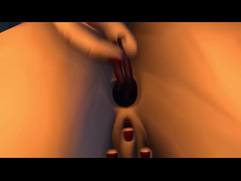 shrunken chick anal vore