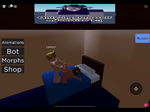 Roblox Girl Dominated By BWC