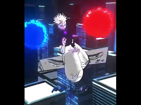 GOJO X SUKUNA ( MOURAX VS LZIN ) mangá edit