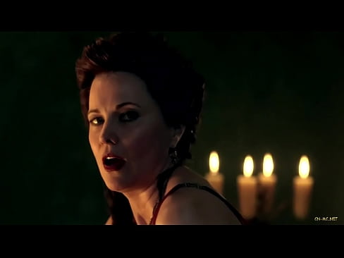 Lucy Lawless - Spartacus: Vengeance E04 (2012)