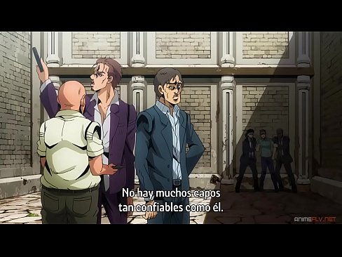 Jojo's Golden Wind Episode 5 Spanish Sub