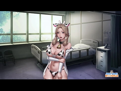 EP2: Naughty Nurse Lina Special Blowjob Service