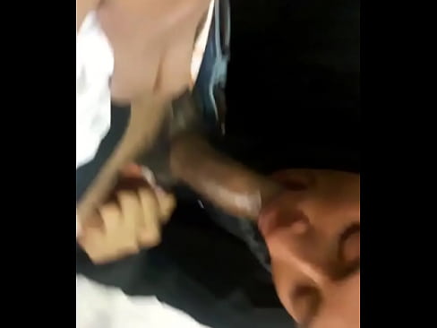 Mamada en el metro